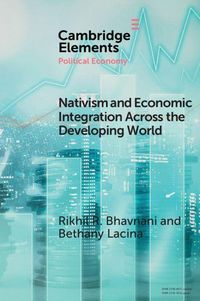 Produktbild: Nativism and Economic Integration Across the Developing World