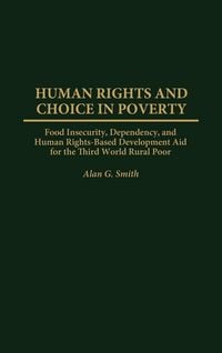 Produktbild: Human Rights and Choice in Poverty