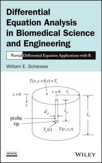 Produktbild: Differential Equation Analysis in Biomedical Science and Engineering