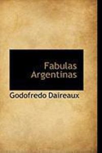 Produktbild: Fabulas Argentinas