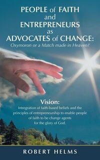 Produktbild: People of Faith and Entrepreneurs as Advocates of Change