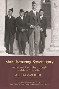 Produktbild: Manufacturing Sovereignty