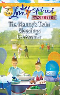 Produktbild: The Nanny's Twin Blessings