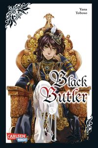 Black Butler Bd.16 Yana Toboso