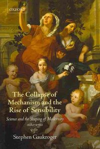 Produktbild: Collapse Of Mechanism & The Ri