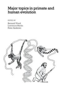 Produktbild: Major Topics in Primate and Human Evolution