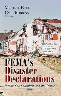 Produktbild: Beck, M: FEMA's Disaster Declarations