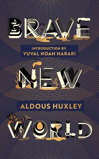 Bild vom Artikel Brave New World vom Autor Aldous Huxley