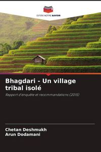 Produktbild: Bhagdari - Un village tribal isol&eacute;