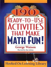 Produktbild: 190 Ready-to-Use Activities That Make Math Fun!