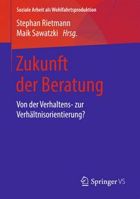 Produktbild: Zukunft der Beratung