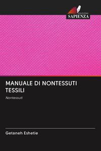 Produktbild: MANUALE DI NONTESSUTI TESSILI
