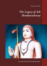 Produktbild: The Legacy of Adi Shankaracharya