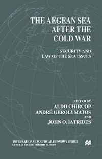 Produktbild: The Aegean Sea After the Cold War