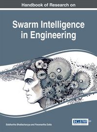 Produktbild: Handbook of Research on Swarm Intelligence in Engineering
