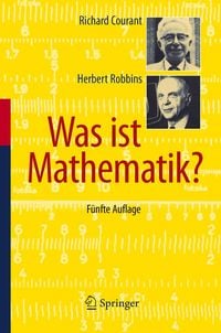 Produktbild: Was ist Mathematik?