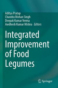 Produktbild: Integrated Improvement of Food Legumes