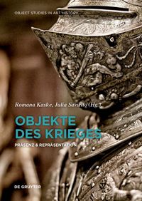 Produktbild: Objekte des Krieges