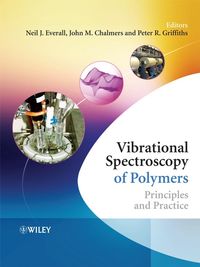 Produktbild: Vibrational Spectroscopy of Polymers