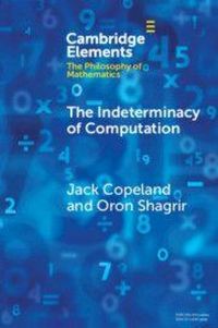 Produktbild: The Indeterminacy of Computation