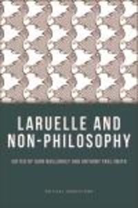 Produktbild: Laruelle and Non-Philosophy