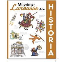 Produktbild: Mi primer Larousse de historia