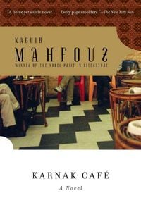 Produktbild: Karnak Caf&eacute;