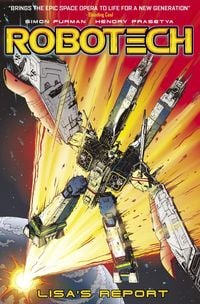 Produktbild: Robotech Volume 4