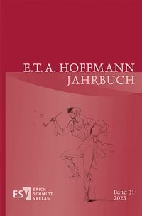 Produktbild: E.T.A. Hoffmann-Jahrbuch 2023
