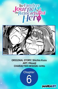 Produktbild: The Carefree Journey of the Reincarnated Hero #006