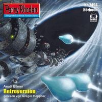 Produktbild: Perry Rhodan 2494: Retroversion