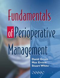 Produktbild: Fundamentals of Perioperative Management