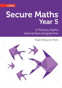 Produktbild: Secure Year 5 Maths Pupil Resource Pack