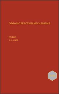 Produktbild: Organic Reaction Mechanisms 2008