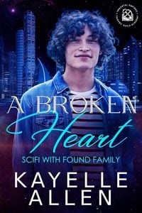 Produktbild: A Broken Heart