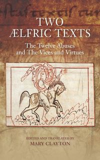 Produktbild: Two Aelfric Texts