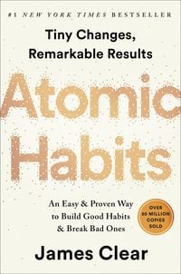 Produktbild: Atomic Habits