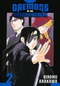Produktbild: Daemons of the Shadow Realm 02