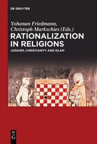 Produktbild: Rationalization in Religions