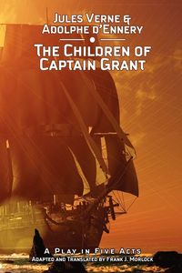 Produktbild: The Children of Captain Grant