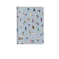 Produktbild: Hefte A6 Pattern Happy Life