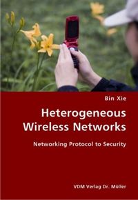 Produktbild: Heterogeneous Wireless Networks