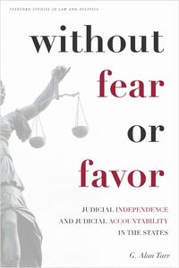 Produktbild: Without Fear or Favor