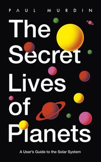 Produktbild: The Secret Lives of Planets
