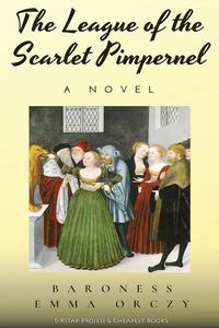 Produktbild: LEAGUE OF THE SCARLET PIMPERNE