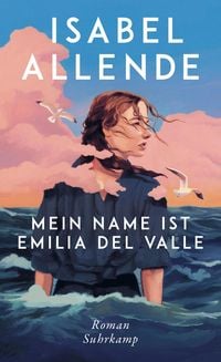 Produktbild: Mein Name ist Emilia del Valle