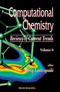 Produktbild: Computational Chemistry: Reviews of Current Trends, Vol. 6
