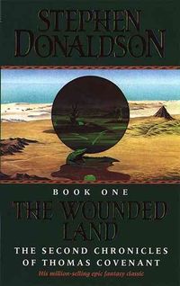 Produktbild: Donaldson, S: The Wounded Land