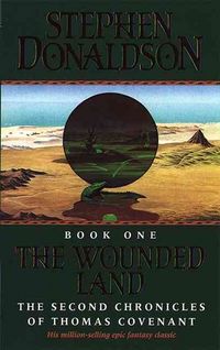 Produktbild: The Wounded Land