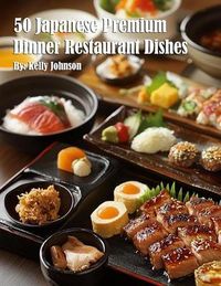 Produktbild: 50 Japanese Premium Dinner Restaurant Dishes